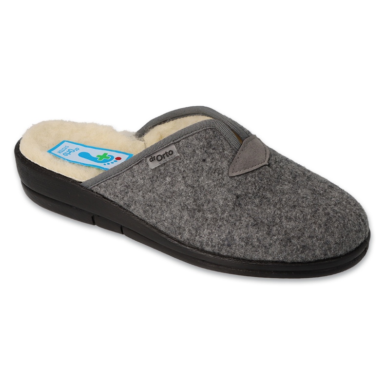 Scarpe da donna Befado pu 937D634 grigio 1
