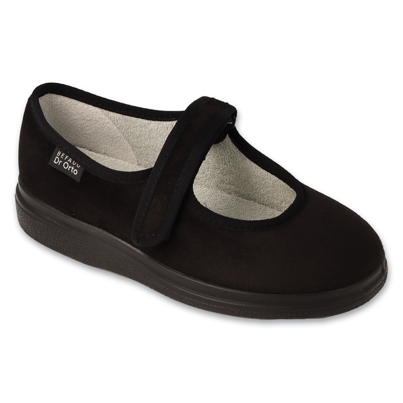 Dr.tori Befado Women's Shoes PU 462D002 Black nero 2