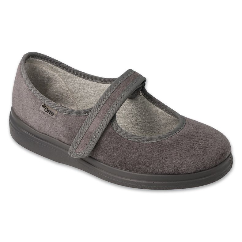 Dr.tori Befado Women's Shoes PU 462D001 Grey grigio 2
