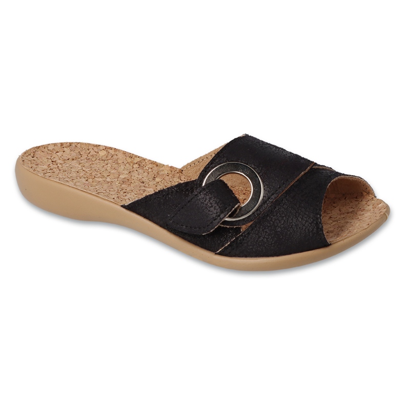 Scarpe da donna Befado pu 265D005 nero 1