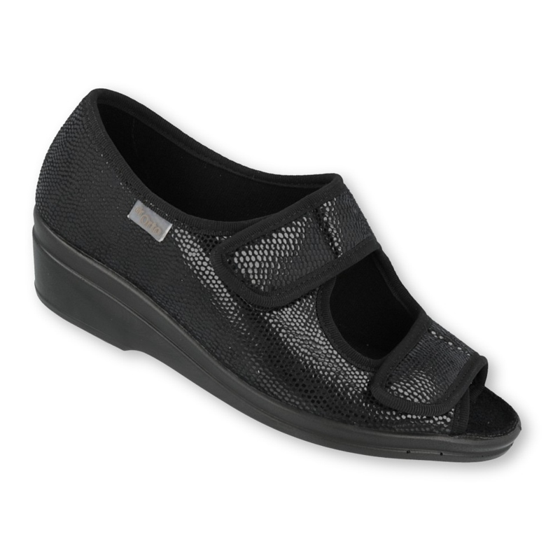 Scarpe da donna Befado pu 051D014 nero 2
