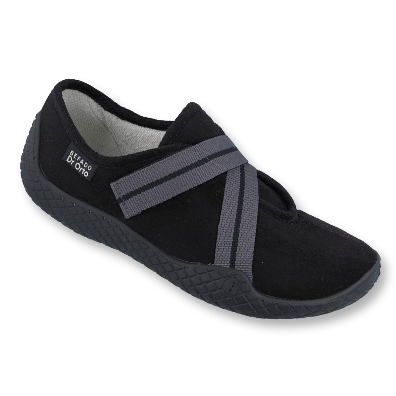 Scarpe da donna Befado PU-YOUNG 434D014 NERO 2