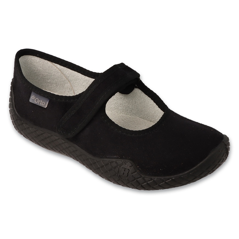 Scarpe da donna Befado PU-YOUNG 197D002 NERO 2