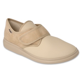 BEFADO Dr.Orto Sliponi maschile 036m005 beige 1