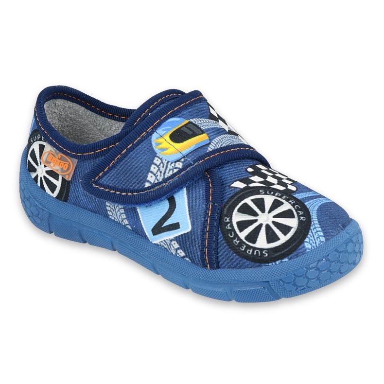 Scarpe per bambini Befado 557P145 blu 1