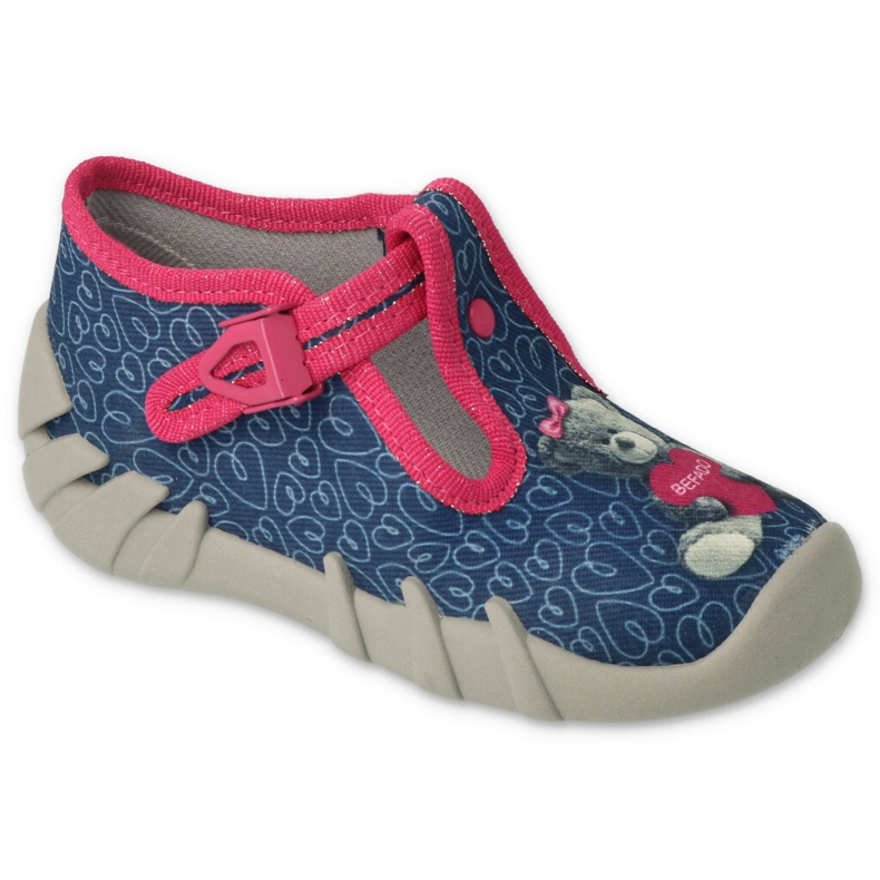 Scarpe per bambini Befado 110P469 blu 2