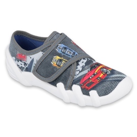 Scarpe per bambini Befado 273X315 grigio multicolore 1