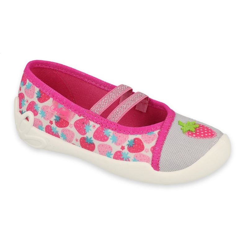 Scarpe per bambini Befado 116X305 rosa 1
