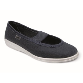 Scarpe per bambini Befado 274X005 blu navy 1