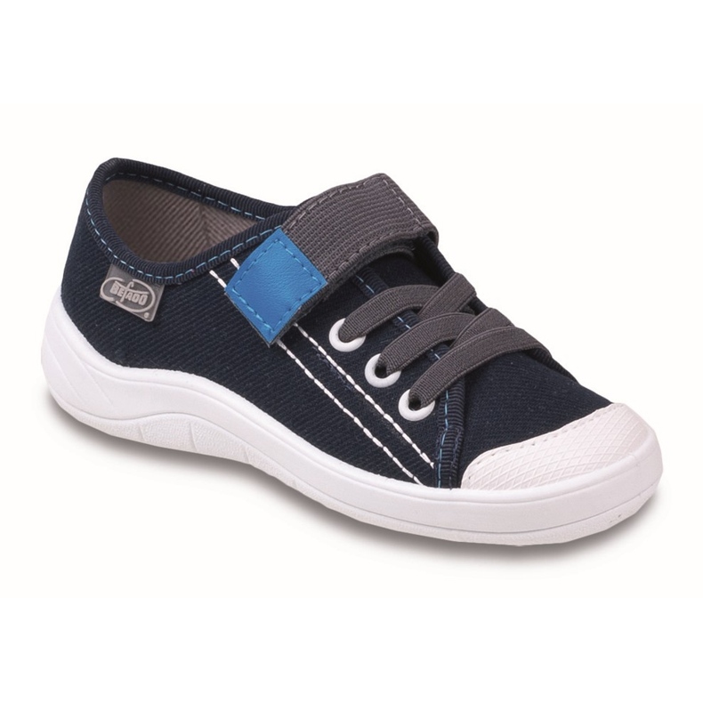 Scarpe per bambini Befado 251Y047 blu navy 1