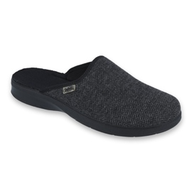 Scarpe da uomo Befado pu 548M022 grigio 2