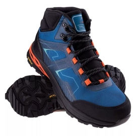 Scarpe Elbrus Endewa Mid Wp Gr 92800442292 blu 1