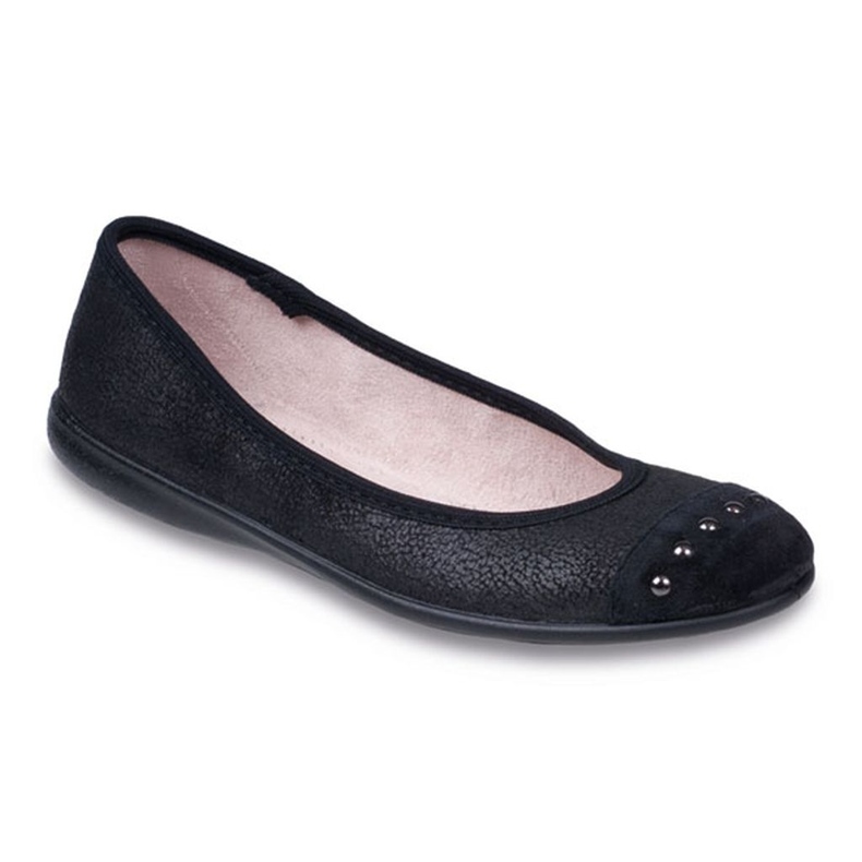 Scarpe giovanili Befado 309Q015 nero 1