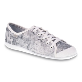 Scarpe giovanili Befado 248Q023 grigio 2