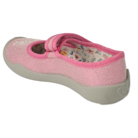 Scarpe per bambini Befado 114X493 rosa 2