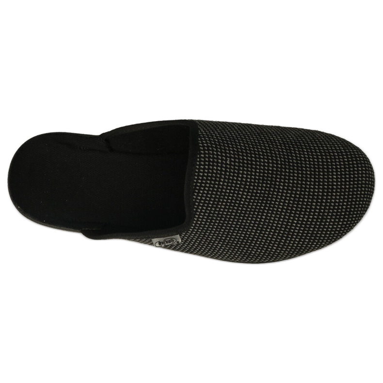 Befado scarpe da uomo pu 548M031 bianco nero 1