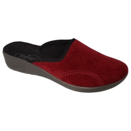 Befado scarpe da donna pu 552D015 rosso 1