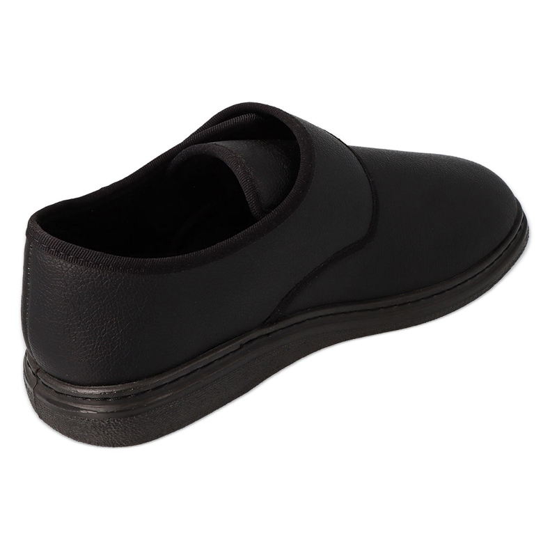 Scarpe da uomo Befado pu 037M001 nero 2