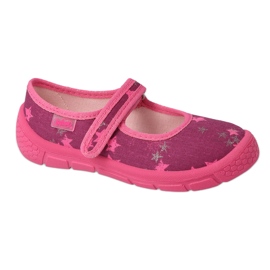 Scarpe per bambini Befado 545X001 rosa 1