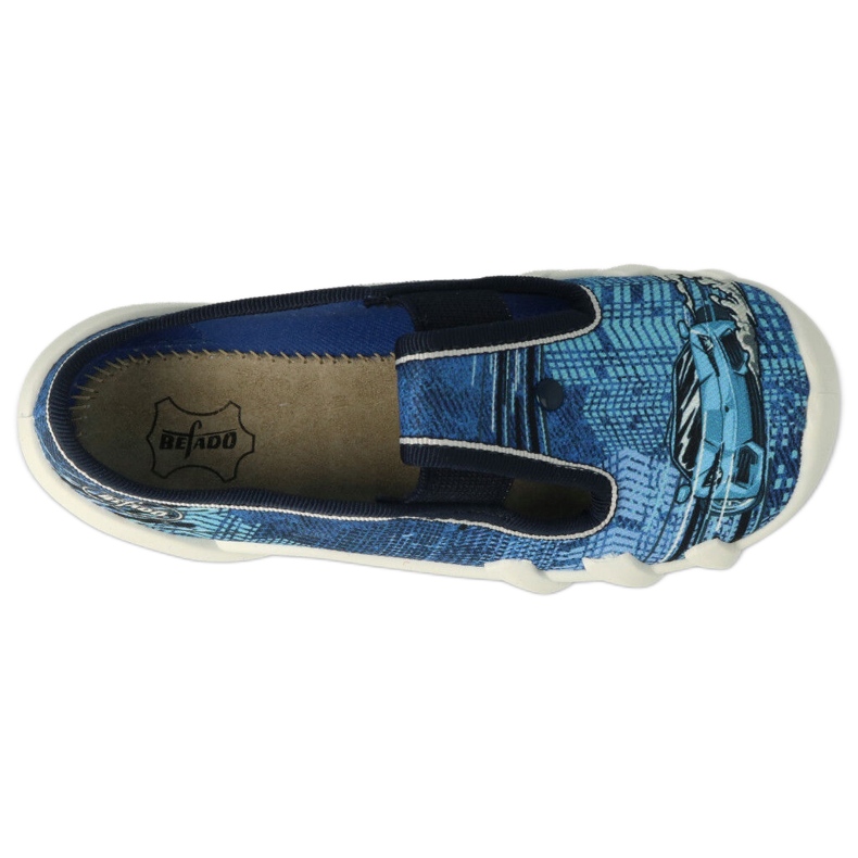 Scarpe per bambini Befado 290Y270 blu 2