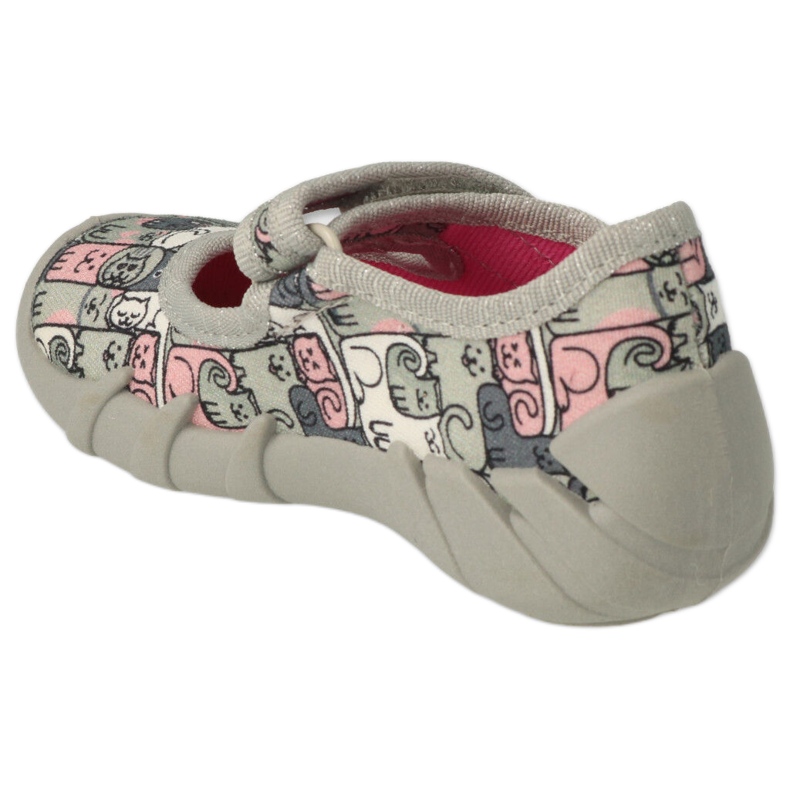 Scarpe per bambini Befado 109P261 grigio 4