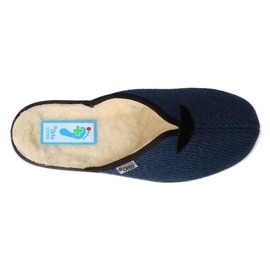 Scarpe da donna Befado pu 937D633 blu 2