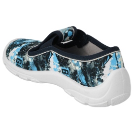 BEFADO S.A. Scarpe per bambini Befado 975X174 blu 1
