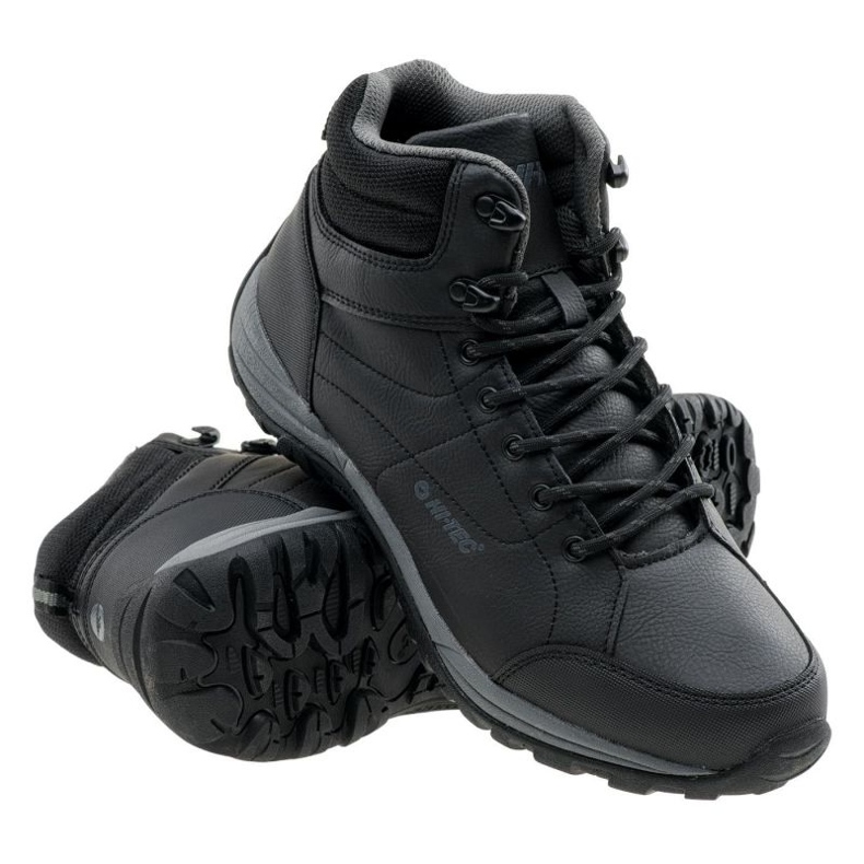Scarpe Hi-Tec Canori Mid 92800210754 nero 1