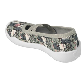 Scarpe per bambini Befado 116X315 grigio 2