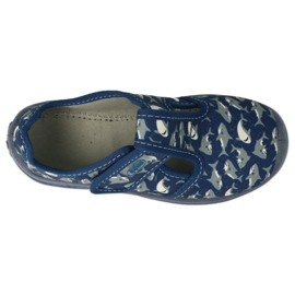 BEFADO S.A. Scarpe per bambini Befado 010X032 blu 1