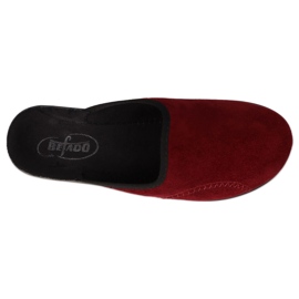 Slifori da donna Befado Bottom-Up 552D015 RED rosso 1