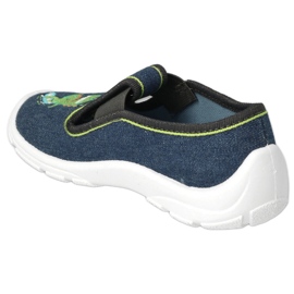 Scarpe per bambini Befado 975X171 blu 1