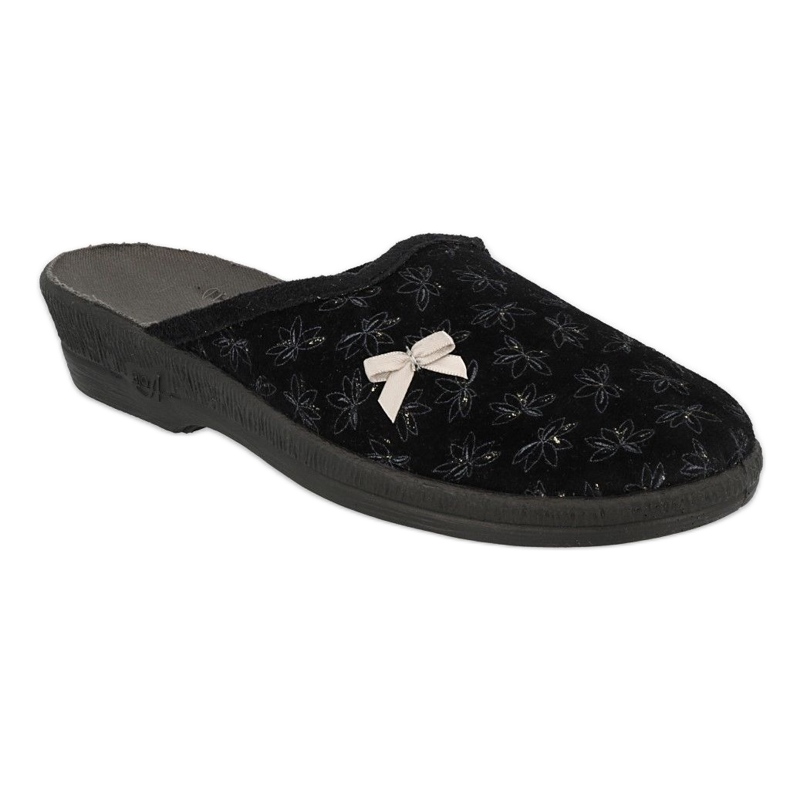 Befado scarpe da donna pu 219D479 nero 3