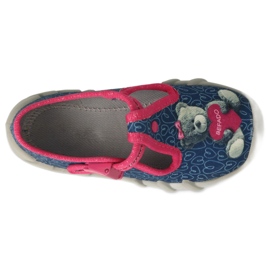 Scarpe per bambini Befado 110P469 blu 1