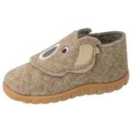 BEFADO SLIPER BABY BEIGE 620P002 Felt 1