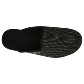 Slifori maschili di Befado PU 548M031 Grey Melange grigio 1