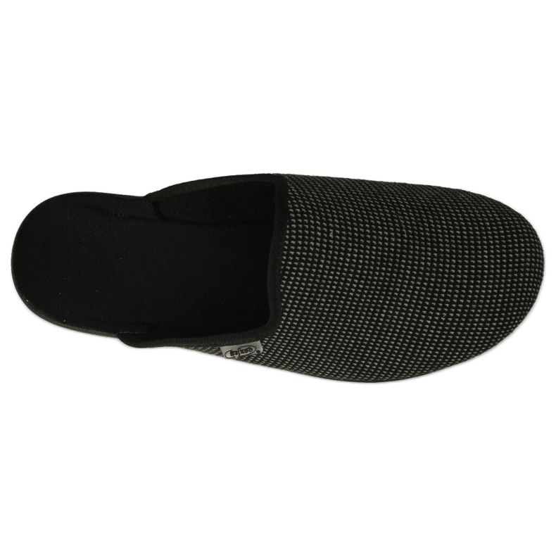 Slifori maschili di Befado PU 548M031 Grey Melange grigio 1