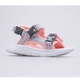 Sandali Kappa Lamia K Jr 260889K-2137 rosa 1
