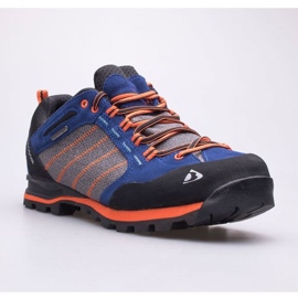 Scarpe da trekking Bergson Kadam Low Stx blu 1
