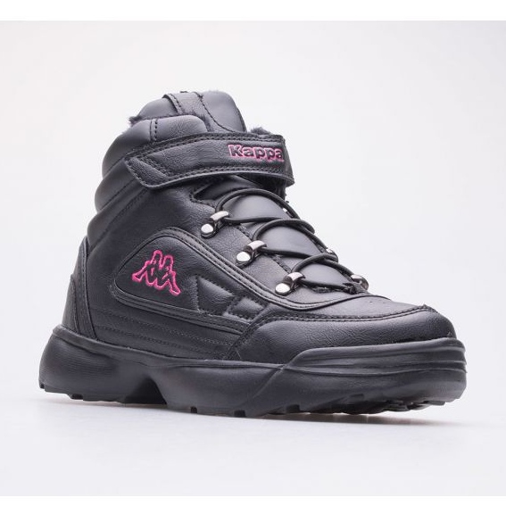 Scarpe Kappa Shivoo Ice Hi K 260916K-1122 nero 1