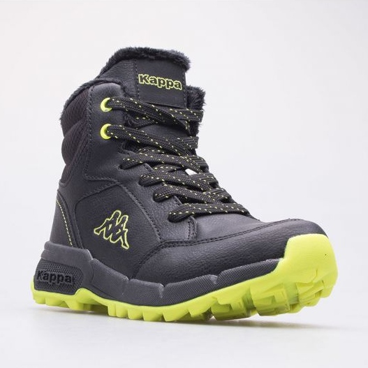 Scarpe Kappa Grane K 260904K-1133 nero 1