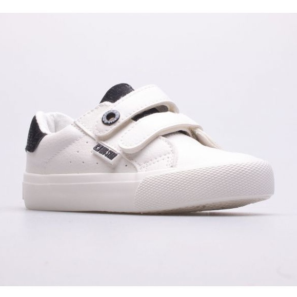 Scarpe da ginnastica Big Star Jr JJ374108 bianca 1