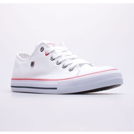 Scarpe da ginnastica Big Star M T174102-101 bianco 1