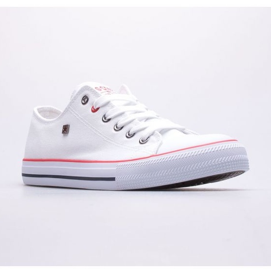 Scarpe da ginnastica Big Star M T174102-101 bianca 1
