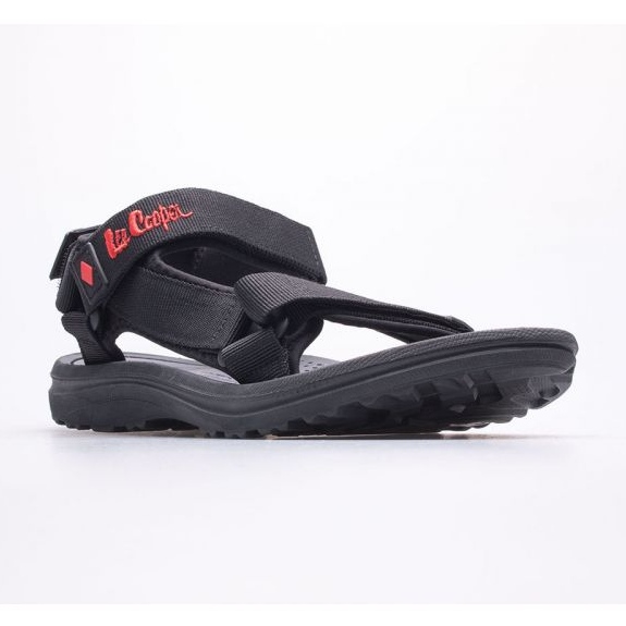 Sandali Lee Cooper LCW-22-34-0945M nero 1