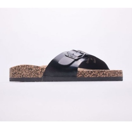 Pantofole Lee Cooper W LCW-22-35-1167L nero 1
