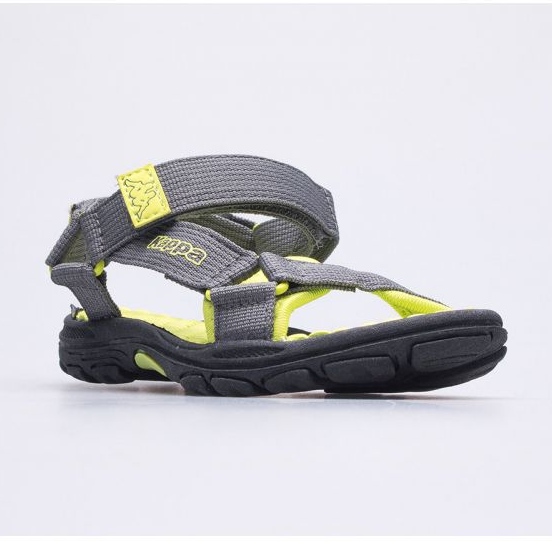 Sandali Kappa Mortara T 260772T-1633 grigio 1