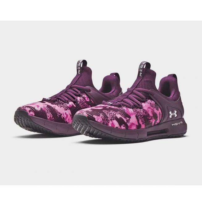 Under Armour Hovr Rise 2 W 3024029-500 viola 1