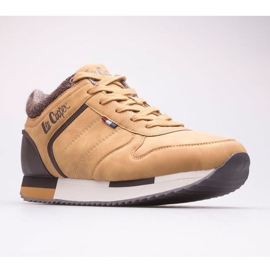 Scarpe Lee Cooper LCJ-21-29-0643M beige 1