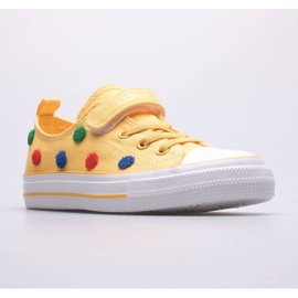 Scarpe da ginnastica Big Star Jr JJ374056 arancia 1